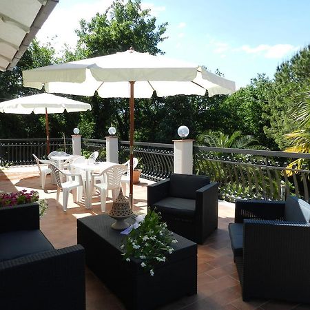 B&B Villa Maria Терни Экстерьер фото
