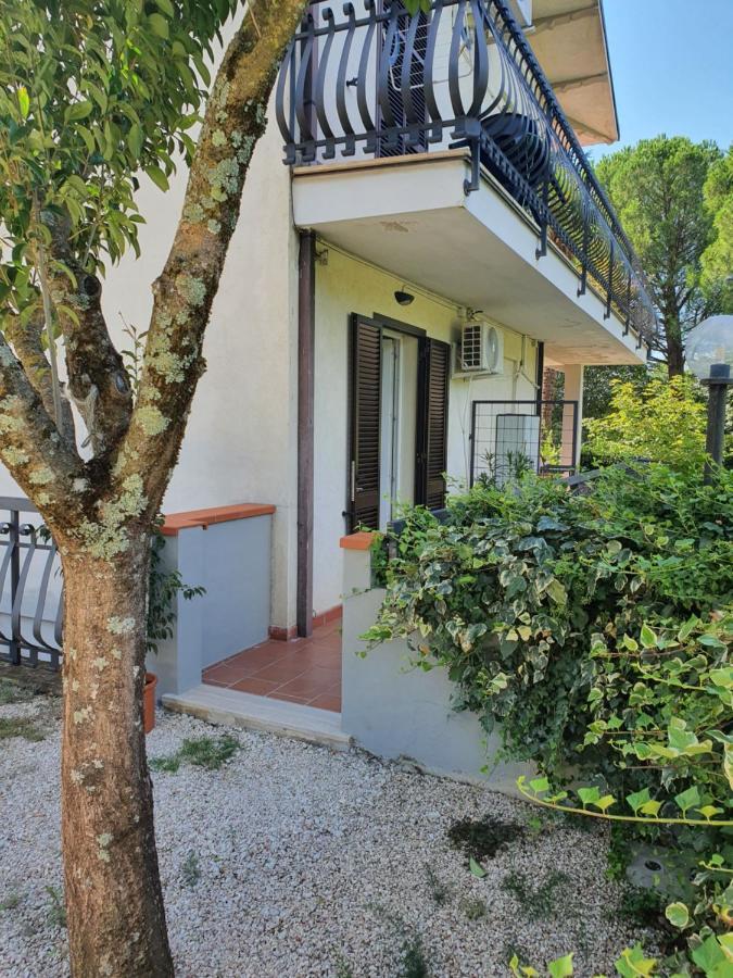 B&B Villa Maria Терни Экстерьер фото