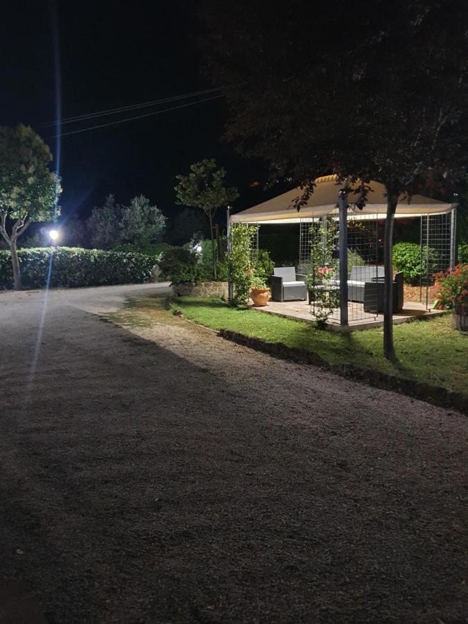 B&B Villa Maria Терни Экстерьер фото
