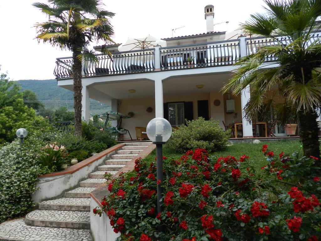 B&B Villa Maria Терни Экстерьер фото
