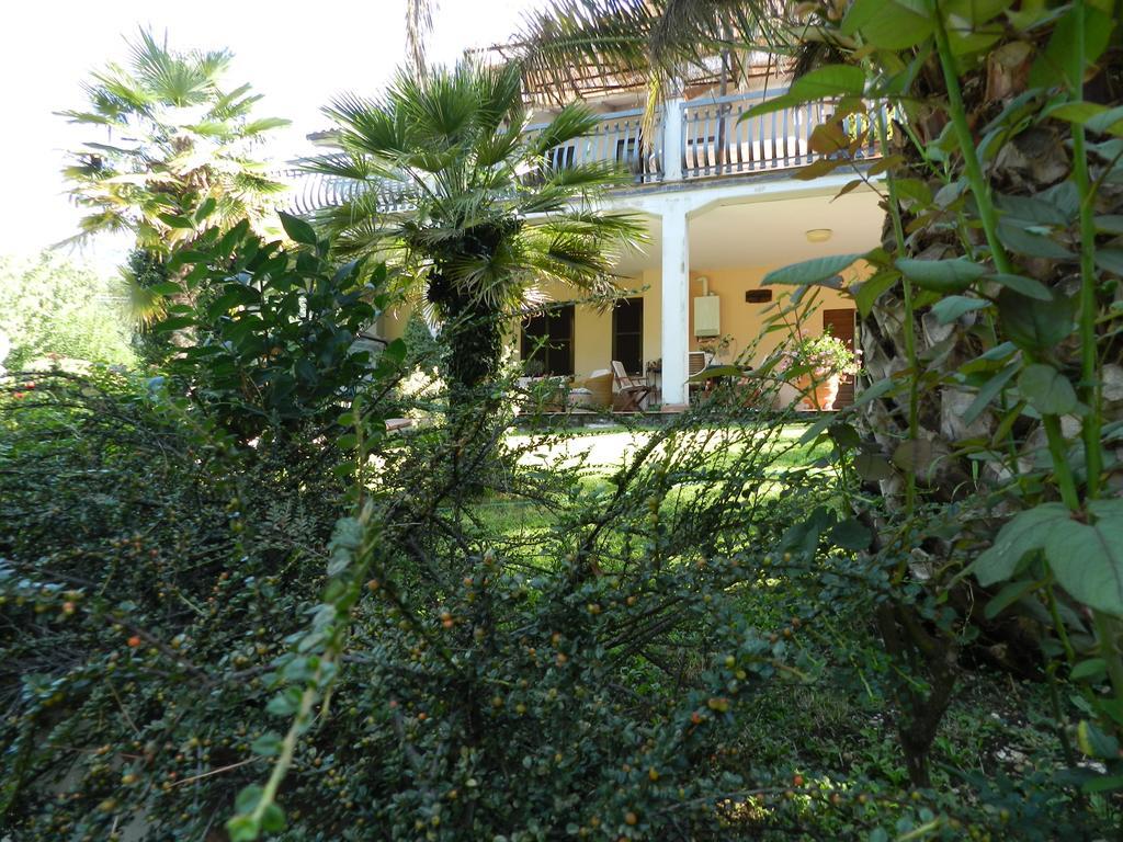 B&B Villa Maria Терни Экстерьер фото