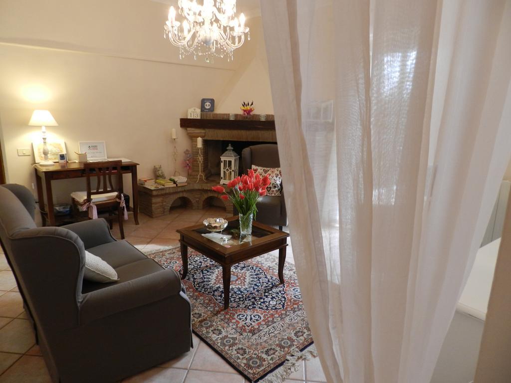 B&B Villa Maria Терни Экстерьер фото