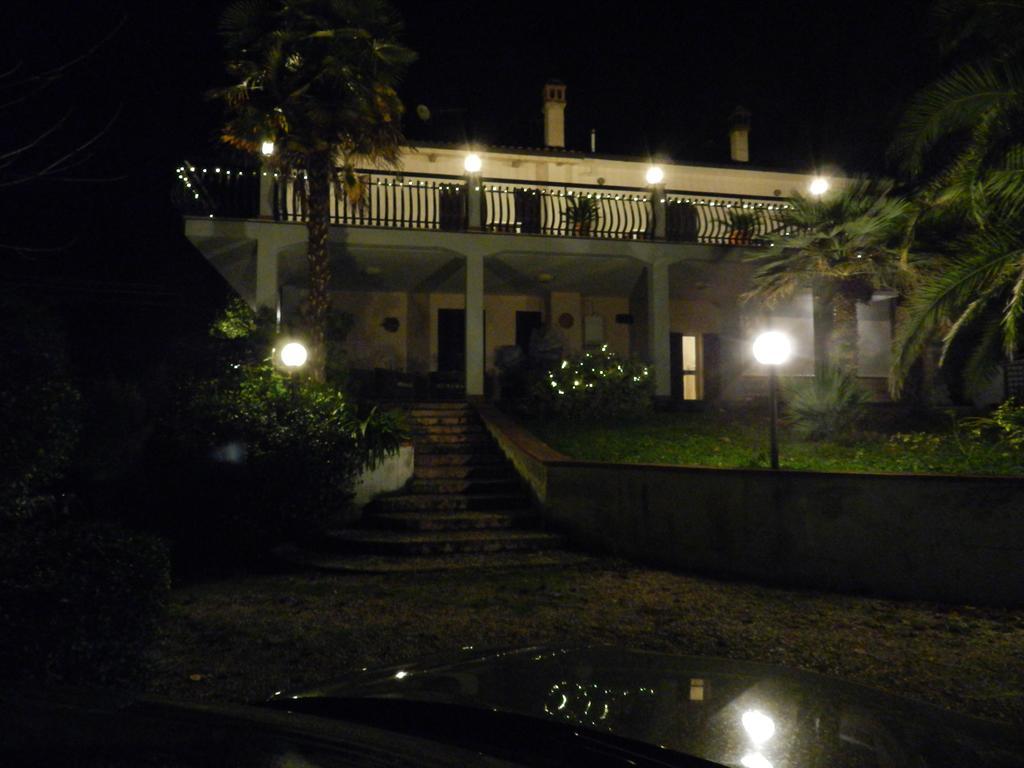 B&B Villa Maria Терни Экстерьер фото