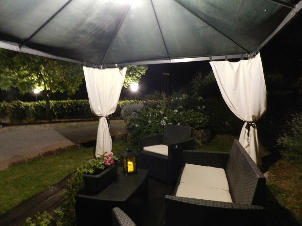B&B Villa Maria Терни Экстерьер фото